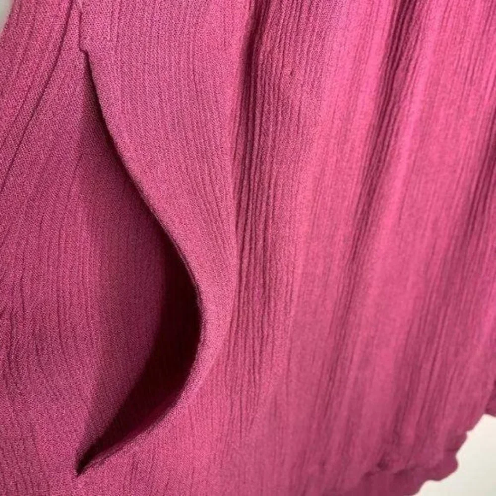 Free People Beachy and Peachy Tunic - Picture 4 of 12